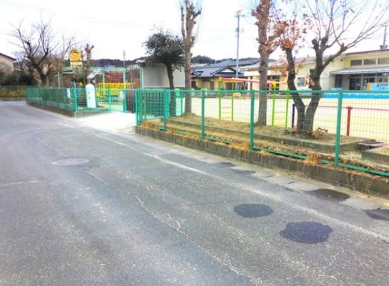 いわき市立玉川幼稚園の画像