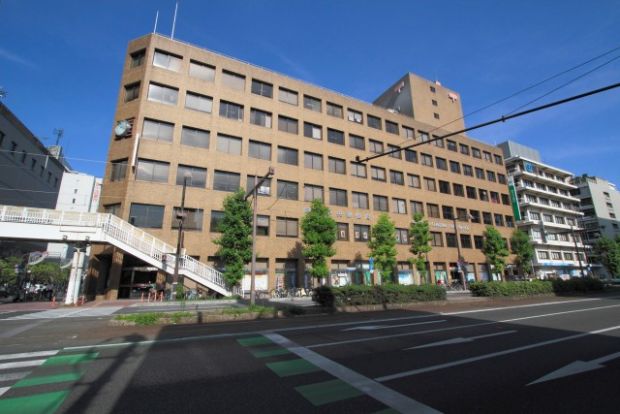 岡山中央郵便局の画像