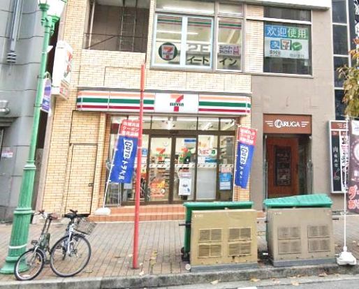 セブンイレブン神戸生田新道店の画像