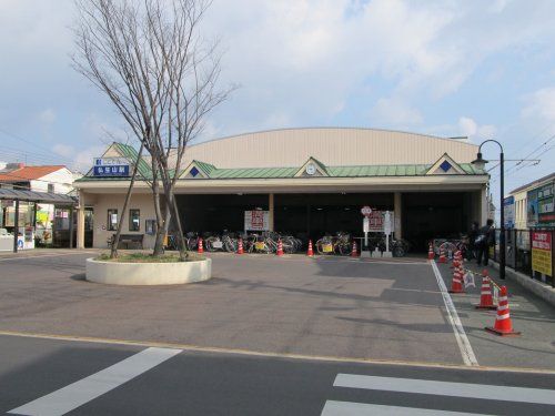 高松琴平電鉄琴平線仏生山駅の画像