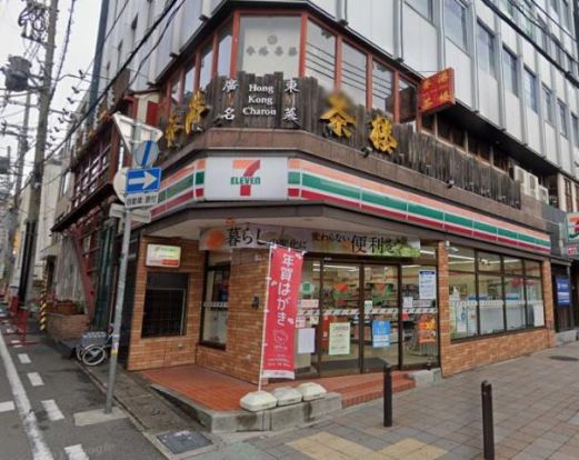 セブンイレブン神戸北長狭通３丁目店の画像