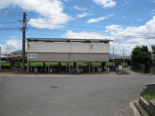 高松琴平電鉄琴平線畑田駅の画像