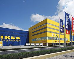 ＩＫＥＡ神戸店の画像