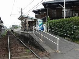 高松琴平電鉄長尾線池戸駅の画像