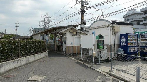 高松琴平電鉄志度線潟元駅の画像