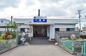 高松琴平電鉄志度線八栗口駅の画像