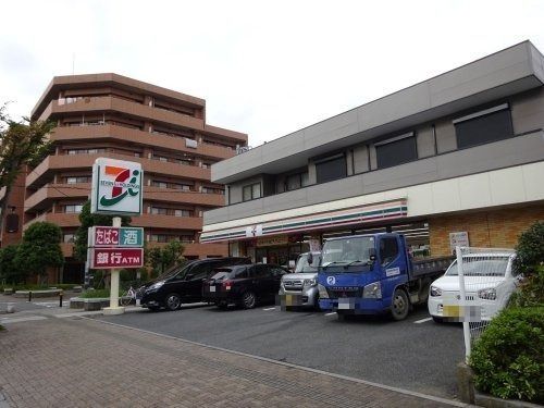 セブン-イレブン 市川妙典店の画像