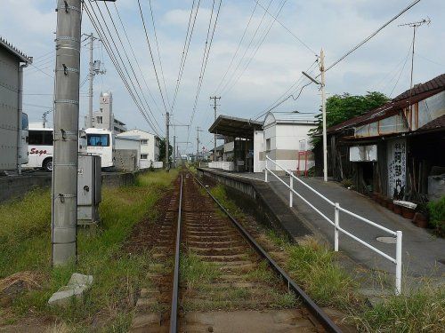 高松琴平電鉄志度線塩屋駅の画像