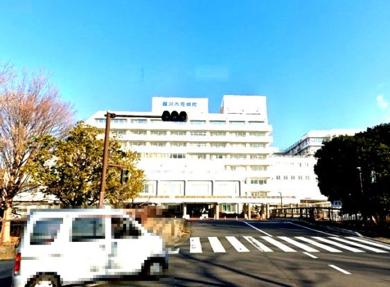 ローソン 藤沢市民病院店の画像