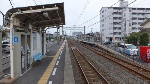 ＪＲ予讃線香西駅の画像