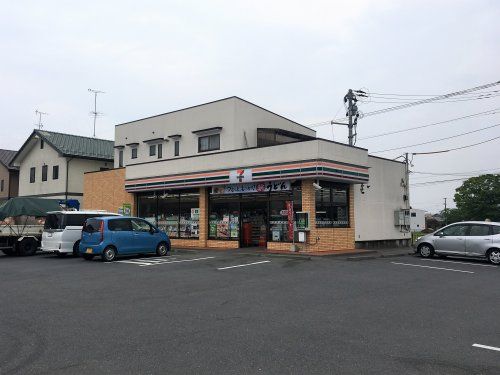 セブンイレブン中岡店の画像