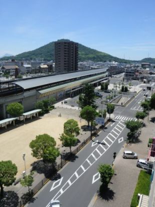 ＪＲ予讃線坂出駅の画像