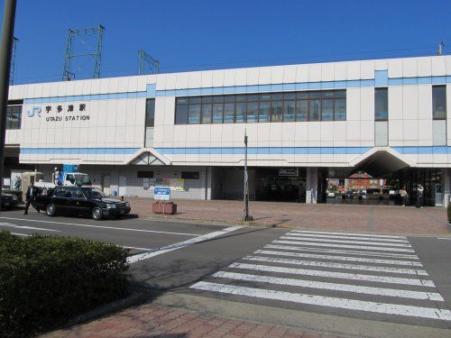 ＪＲ予讃線宇多津駅の画像