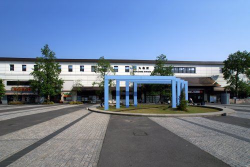 ＪＲ予讃線丸亀駅の画像