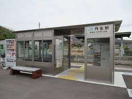 ＪＲ高徳線丹生駅の画像
