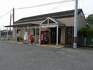 ＪＲ高徳線讃岐白鳥駅の画像