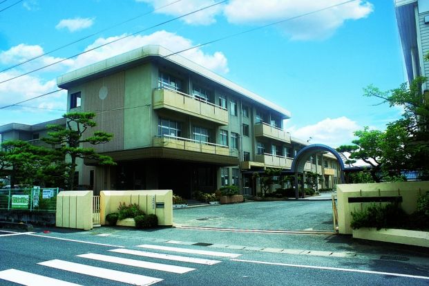 岡山市立 第二藤田小学校の画像