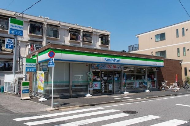 ファミリーマート 東立石四丁目店の画像