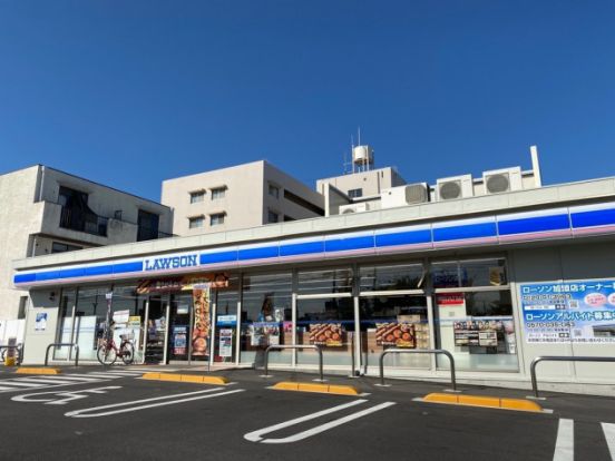 ローソン 中村二瀬町店の画像