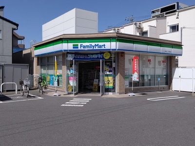 ファミリーマート 中村上ノ宮町店の画像