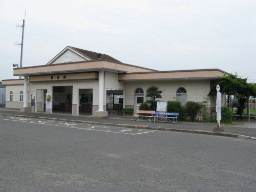 高松琴平電鉄琴平線岡田駅の画像