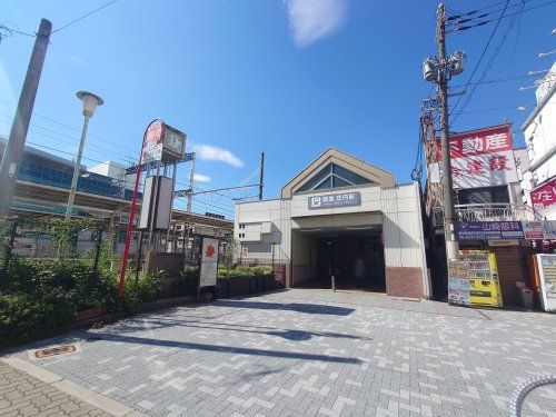 阪急宝塚線 庄内駅の画像