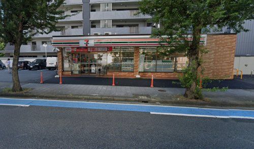 セブンイレブン 名古屋新道2丁目店の画像