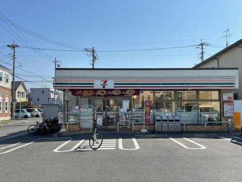 セブン-イレブン 名古屋豊国通烏森店の画像