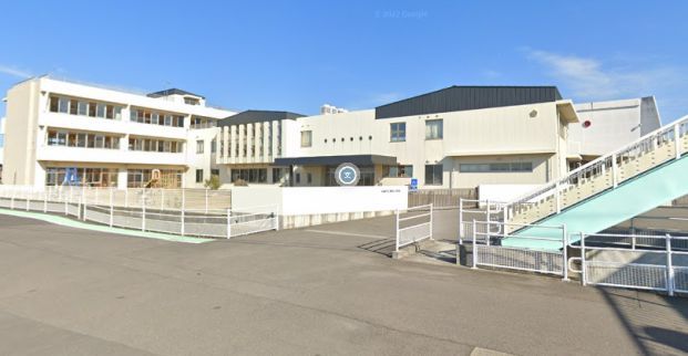 岡田小学校の画像