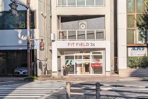 FIT FIELD 24　本郷三丁目店の画像