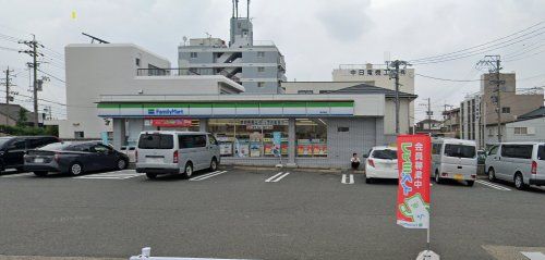 ファミリーマート 篠原橋店の画像