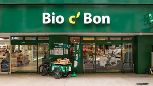 Bio c' Bon(ビオセボン) 麻布十番店の画像
