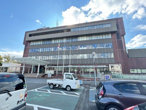 裾野市役所 建設部 区画整理課の画像