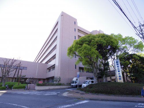 静岡市立清水病院の画像