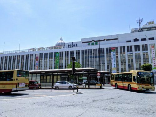 平塚駅の画像