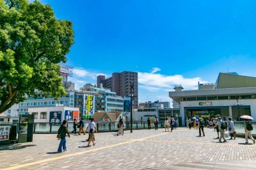 藤沢駅の画像