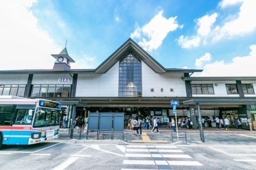 JR鎌倉駅の画像