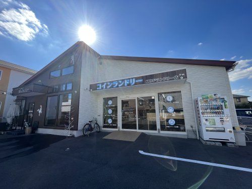 コインランドリーKEN2ランドリー店の画像