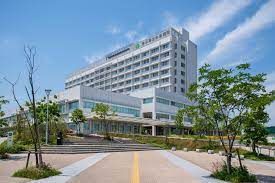 香川県立中央病院の画像
