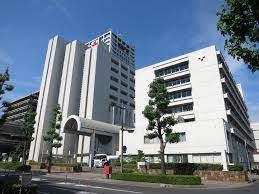 高松赤十字病院の画像