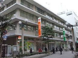 高松中央郵便局の画像