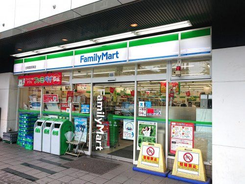 ファミリーマート 北朝霞駅東店の画像