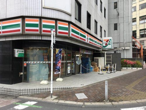 セブンイレブン 北朝霞駅前店の画像