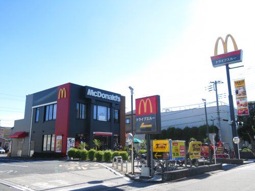 マクドナルド 浦安富士見店の画像