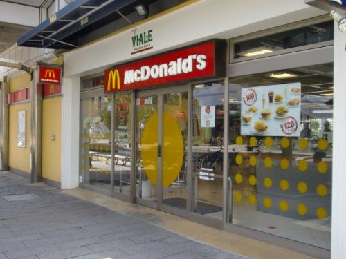 マクドナルド 六甲アイランド店の画像