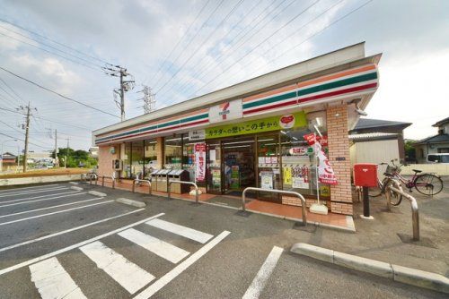 セブンイレブン 朝霞田島1丁目店の画像