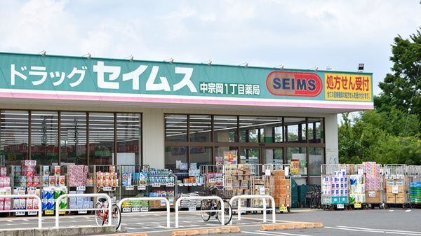 ドラッグセイムス 中宗岡一丁目店の画像