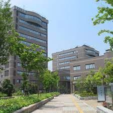 香川大学林町キャンパスの画像
