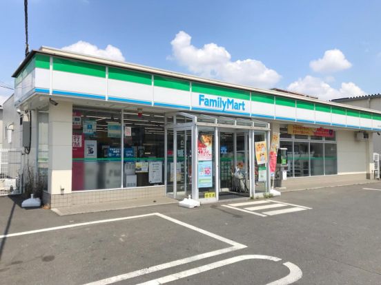 ファミリーマート 志木上宗岡店の画像