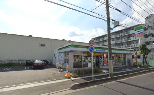 ファミリーマート 志木中宗岡店の画像